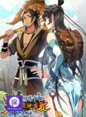 after-ten-years-of-chopping-wood-immortals-begged-to-become-my-disciples_cover-1