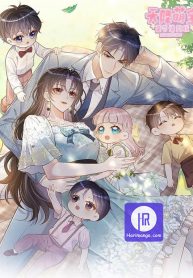 cute-baby-from-heaven-daddy-is-too-strong_cover-1