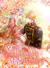 i-tried-to-persuade-my-brother-and-he-entrusted-the-male-lead-to-me_cover-1