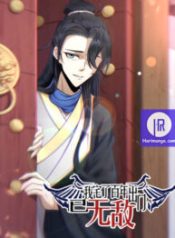 invincible-after-a-hundred-years-of-seclusion_cover-1