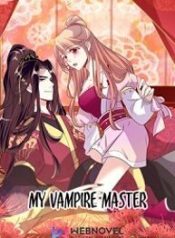 my-vampire-master_cover-1