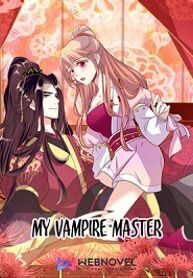 my-vampire-master_cover-1