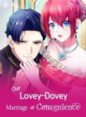 our-lovey-dovey-marriage-of-convenience_cover-1