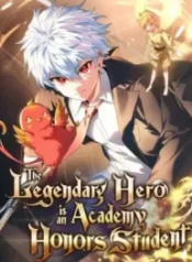 the-legendary-hero-is-an-academy-honors-student_cover-1