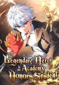 the-legendary-hero-is-an-academy-honors-student_cover-1