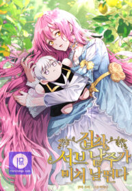 the-obsessive-second-male-lead-has-gone-wild_cover