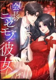 the-presidents-fake-girlfriend_cover