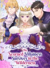 the-scorned-villainess-survives-in-the-wilderness_cover