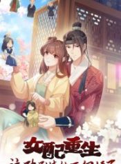 the-supporting-female-is-reborn-she-will-no-longer-serve-this-broken-plot_cover