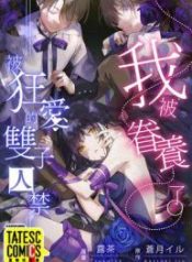 trapped-by-the-crazy-twins_cover