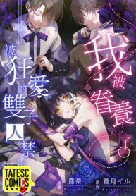 trapped-by-the-crazy-twins_cover