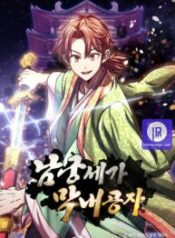 youngest-son-of-the-namgung-clan_cover