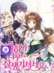 your-majesty-is-so-handsome_cover